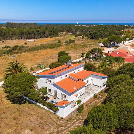 Arrifana Pines Hotel Aljezur Exterior photo